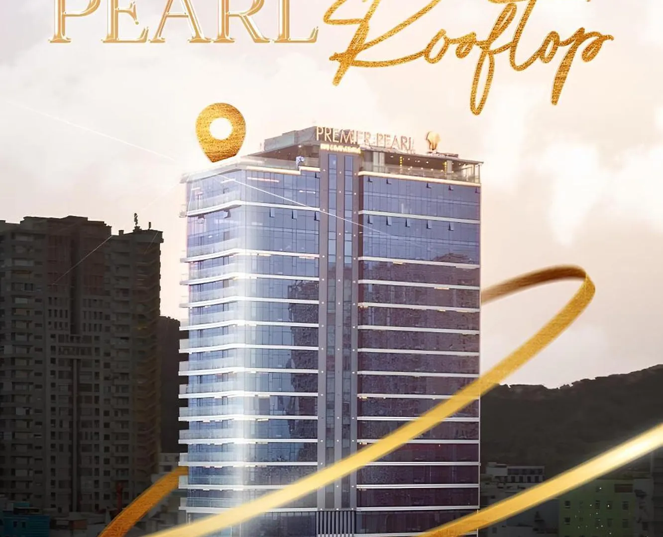 Premier Pearl Hotel Vung Tau 4*,  Vietnam