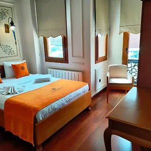 ** Hotel Burckin Suleymaniye Turkey
