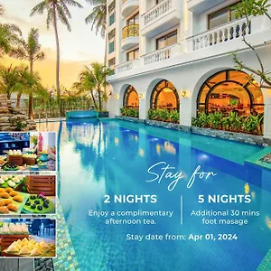 ***** Hotel Grand Sunrise Palace Hoi An- A Luxury Indochine & Vietnam
