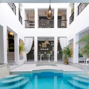 **** Riad Al Rimal & Morocco