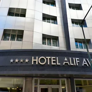 **** Hotel Alif Avenidas Portugal