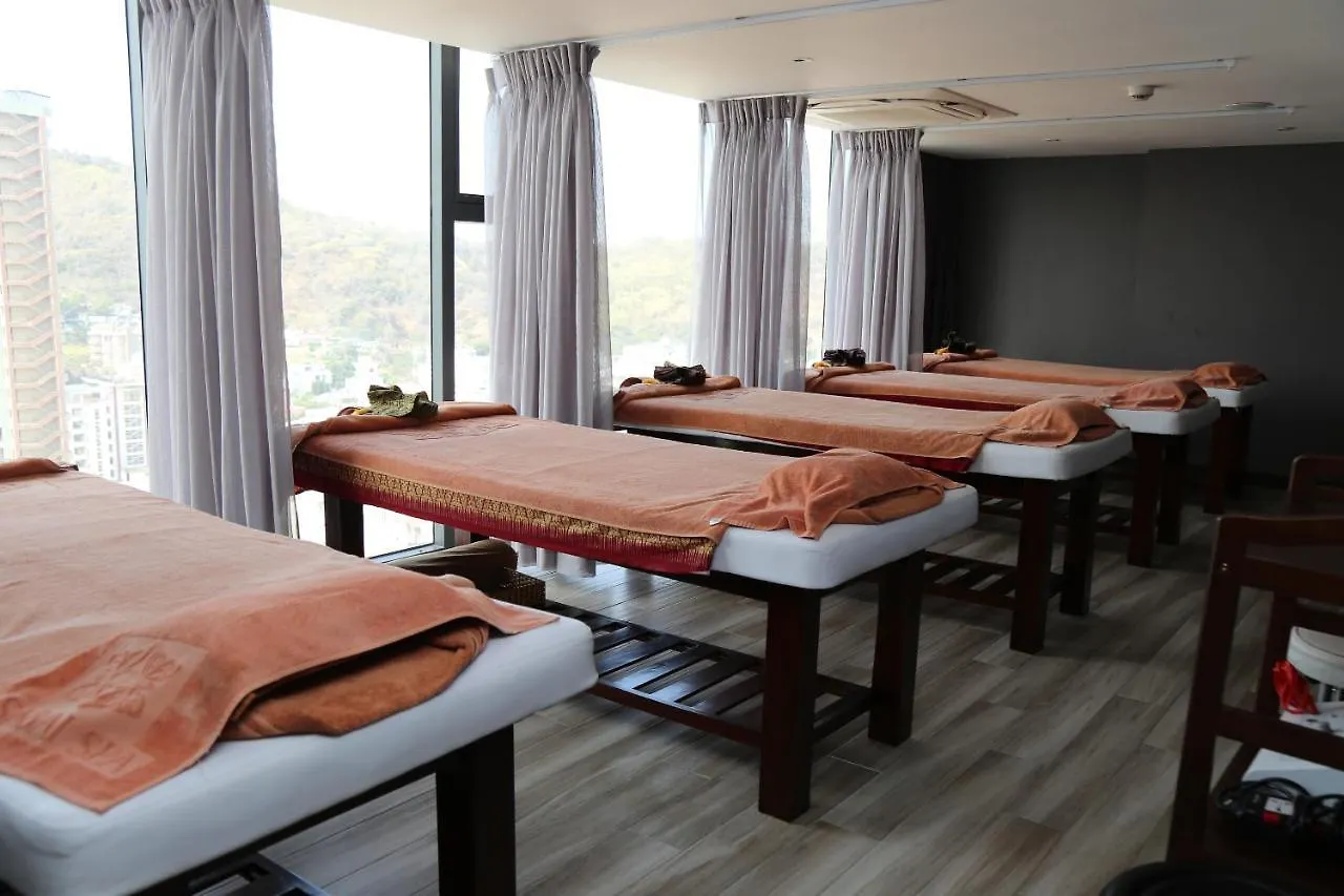 Premier Pearl Hotel Vũng Tàu 4*,