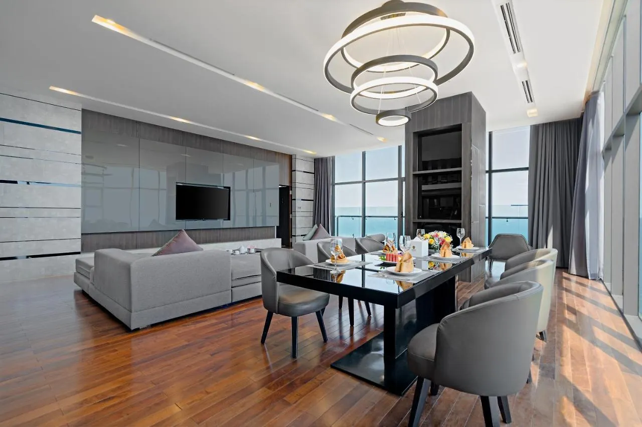Premier Pearl Hotel Vũng Tàu 4*,  Vietnam