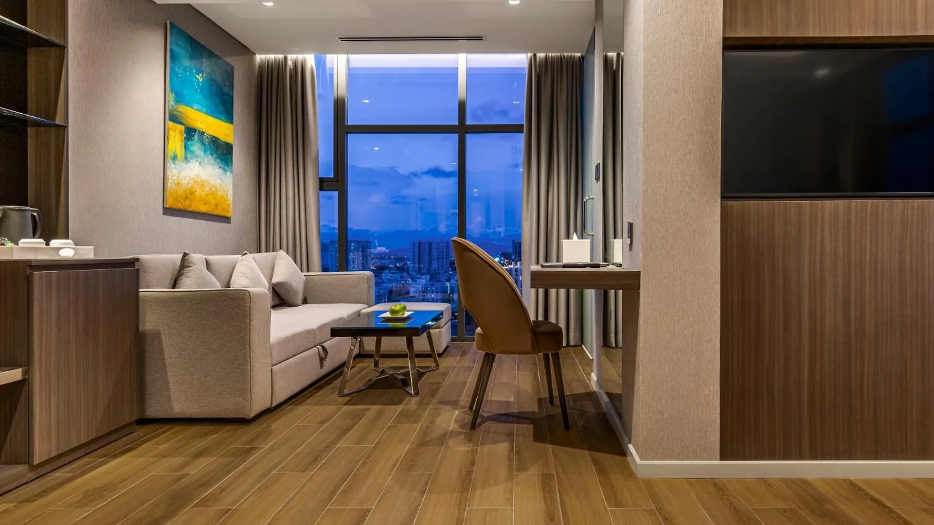 Premier Pearl Hotel Vũng Tàu